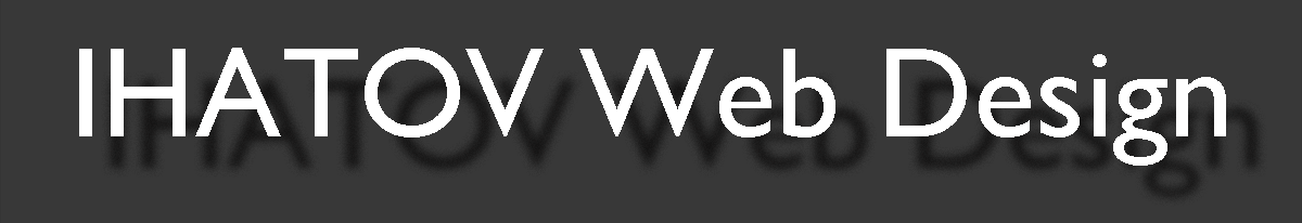 IHATOV Web Design | スマホ対応に特化したホームページ制作承ります。